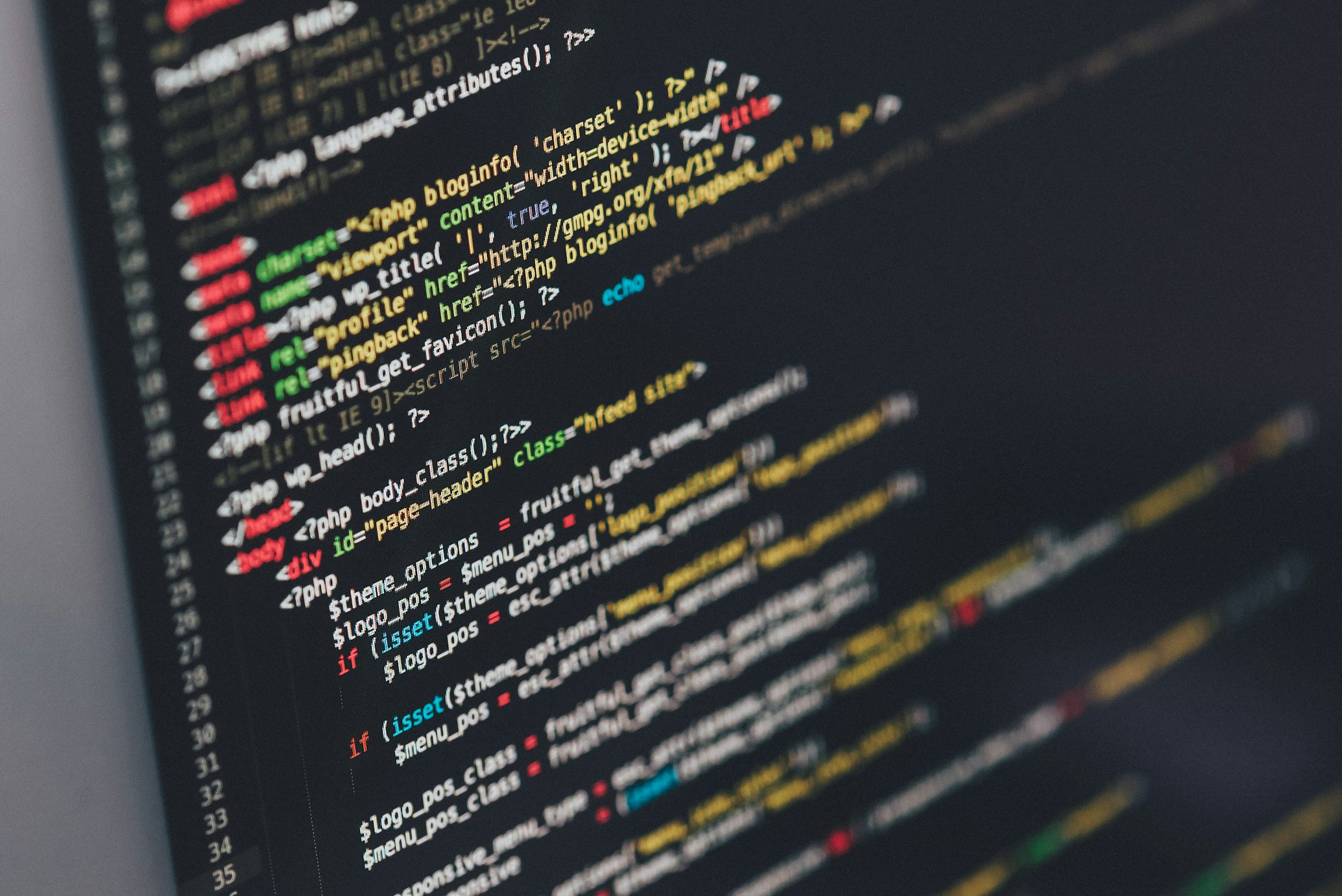 Web development and coding